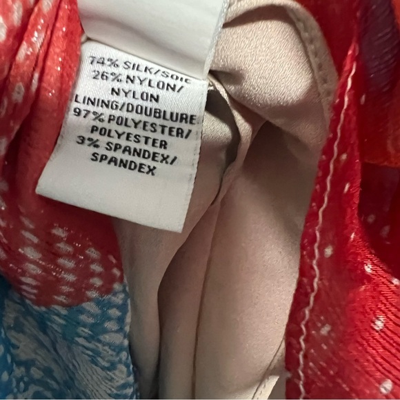 DVF Fleurette Dress
Batik Land in Excellent Pre loved Condition - Picture 4 of 7